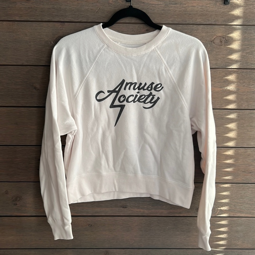 Amuse Society Crewneck